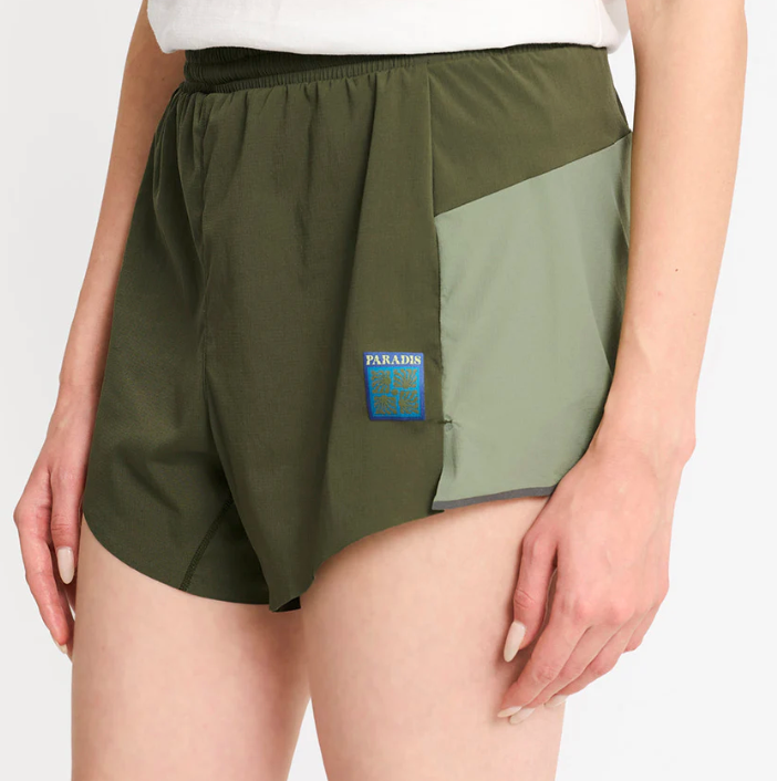 Ciele W Shorts 4" Brief - Paradis