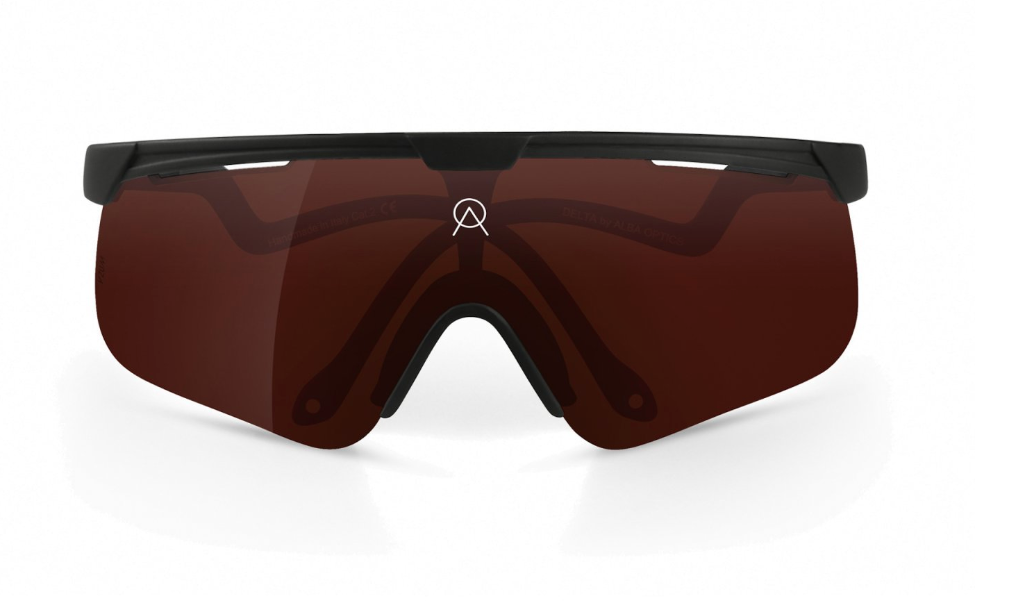 Alba Optics Gafas Delta Black Vzum Pou