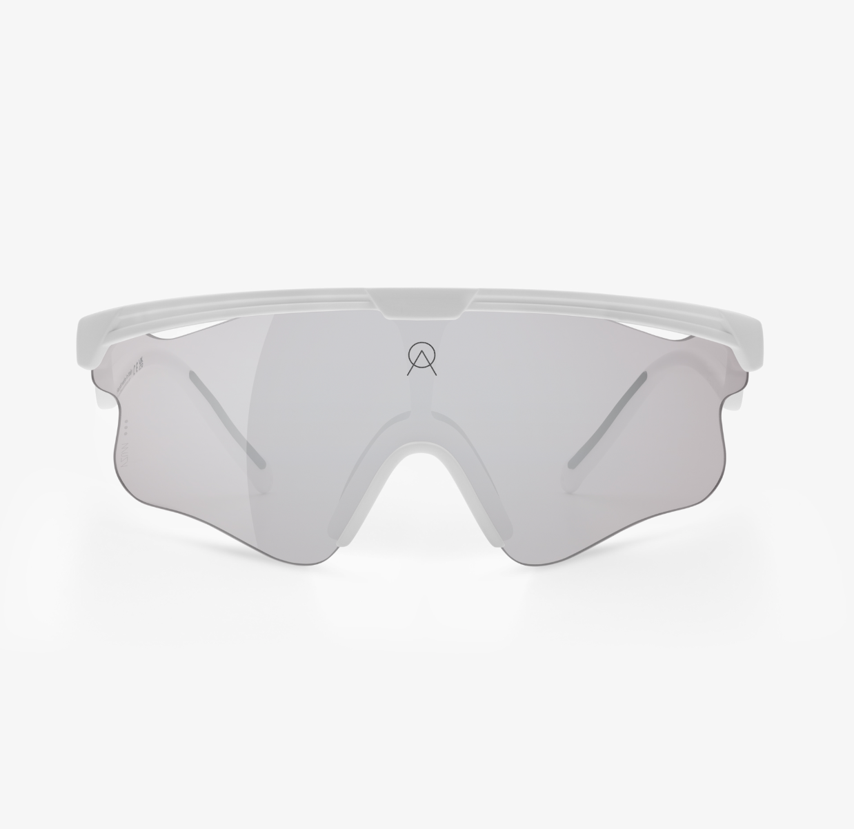 Alba Optics Gafas Delta White Vzum Alu