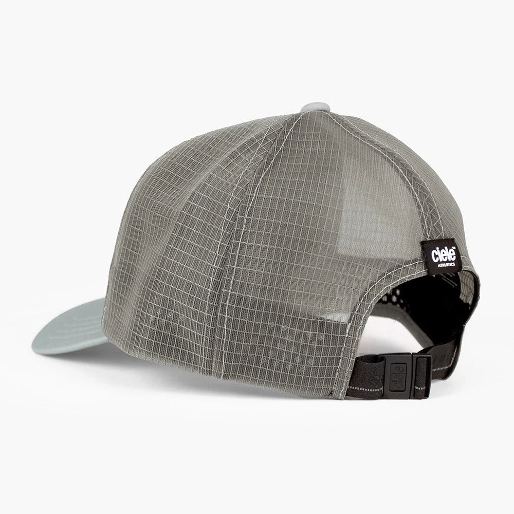 Ciele Gorra TRLCap SC - Comp - Onehundred - Neutral Grey Gris