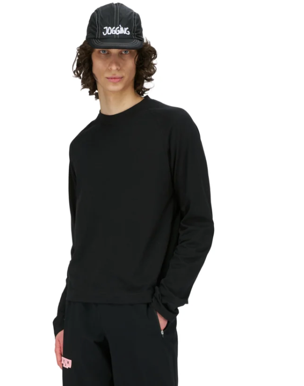 Unna Camiseta Jogging 4 Fun Long Sleeve