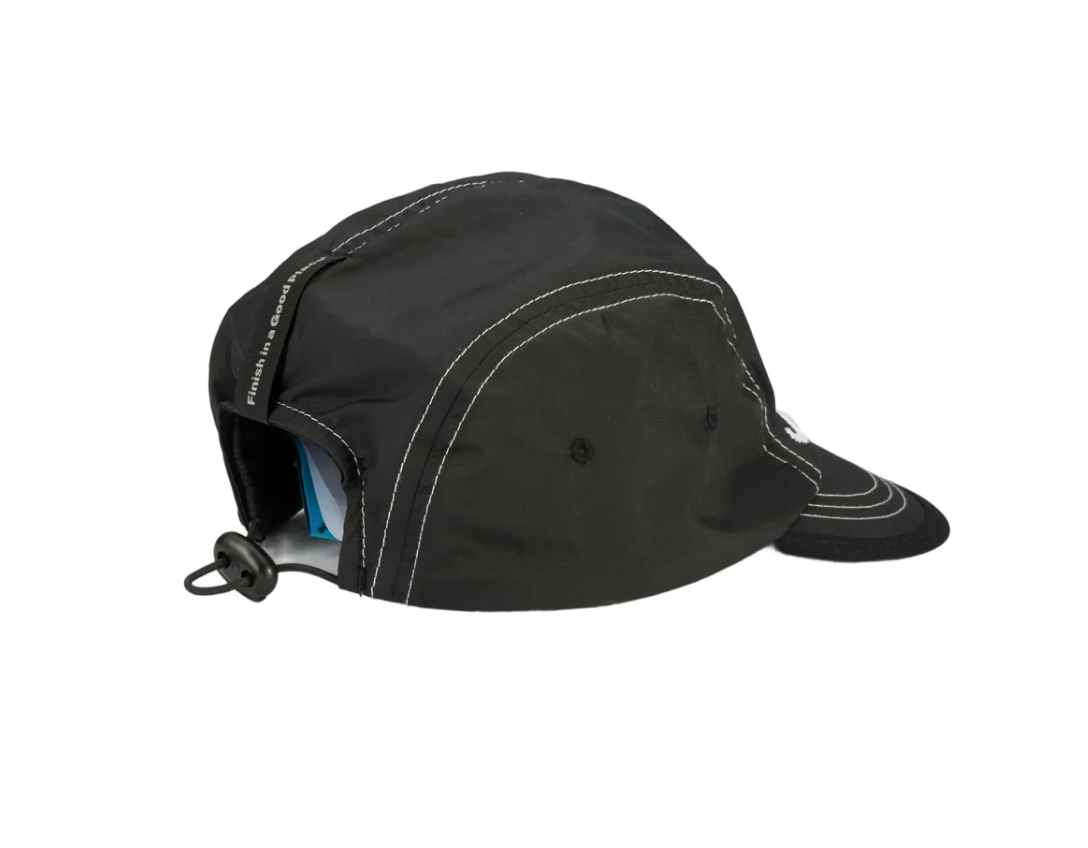 Unna Gorra Jogging Cap - Negro