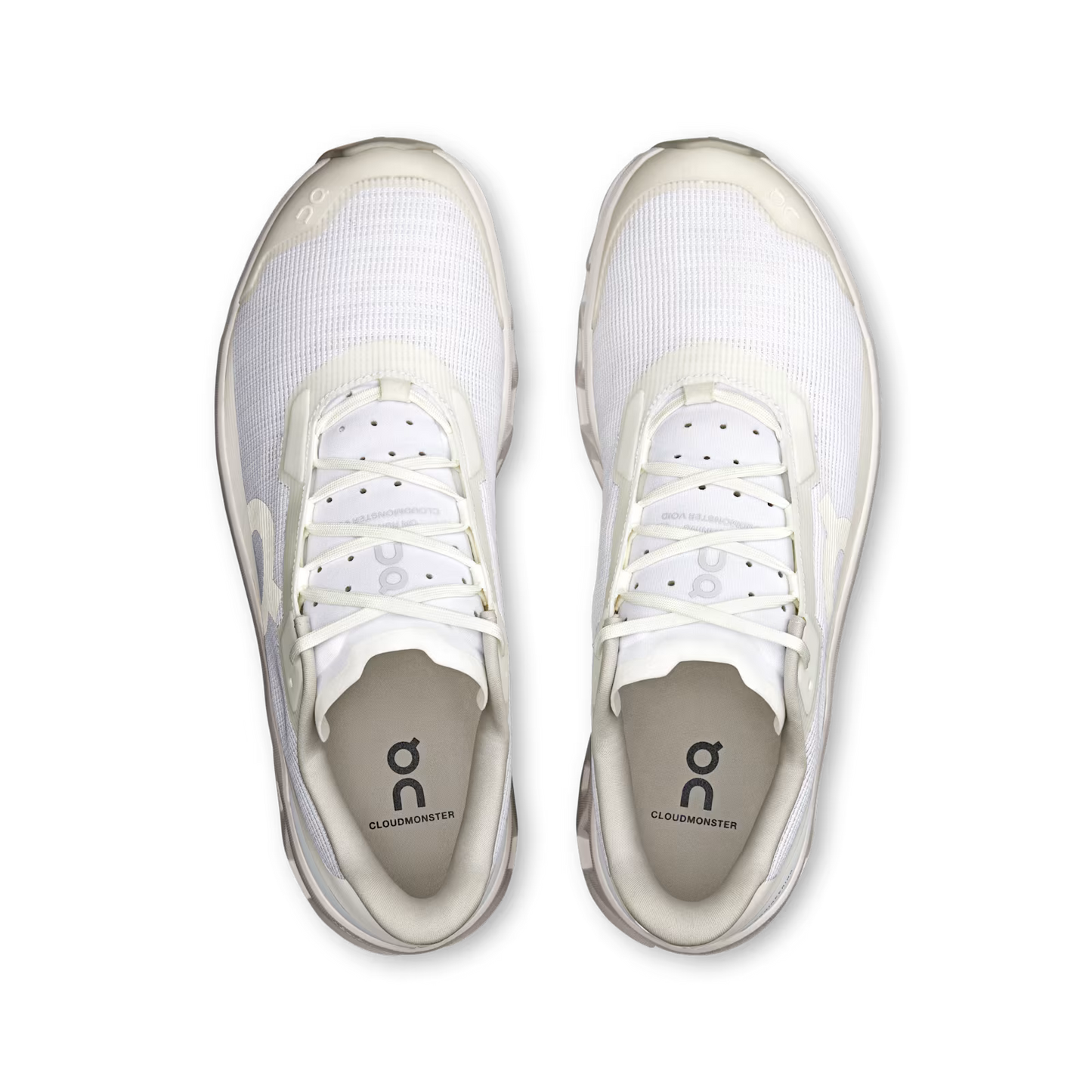 ON Zapatillas Cloudmonster Void Men White White
