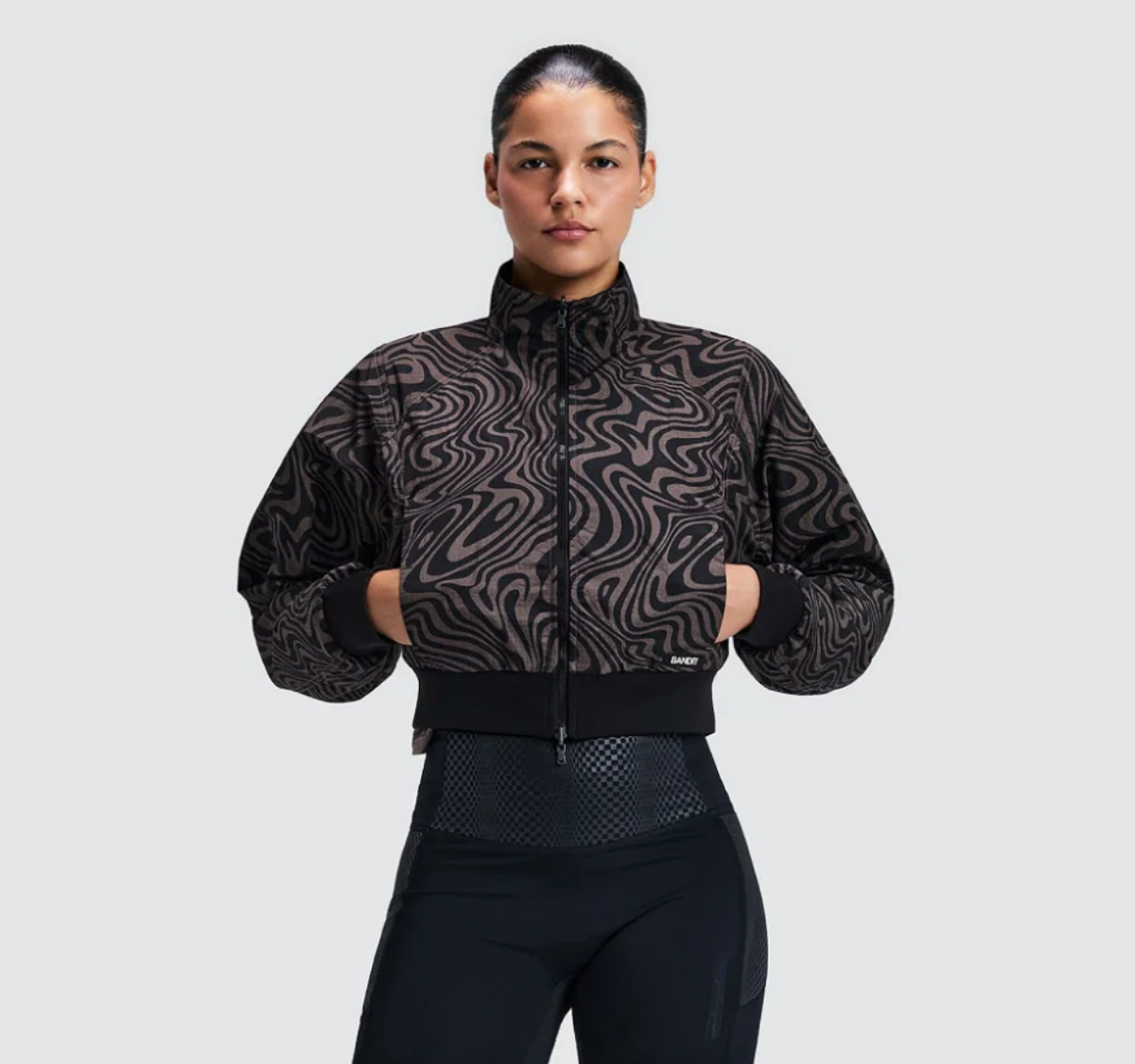 Bandit W Chaqueta BreezeBlock™ Reverso™ 2-Way Zip Jacket