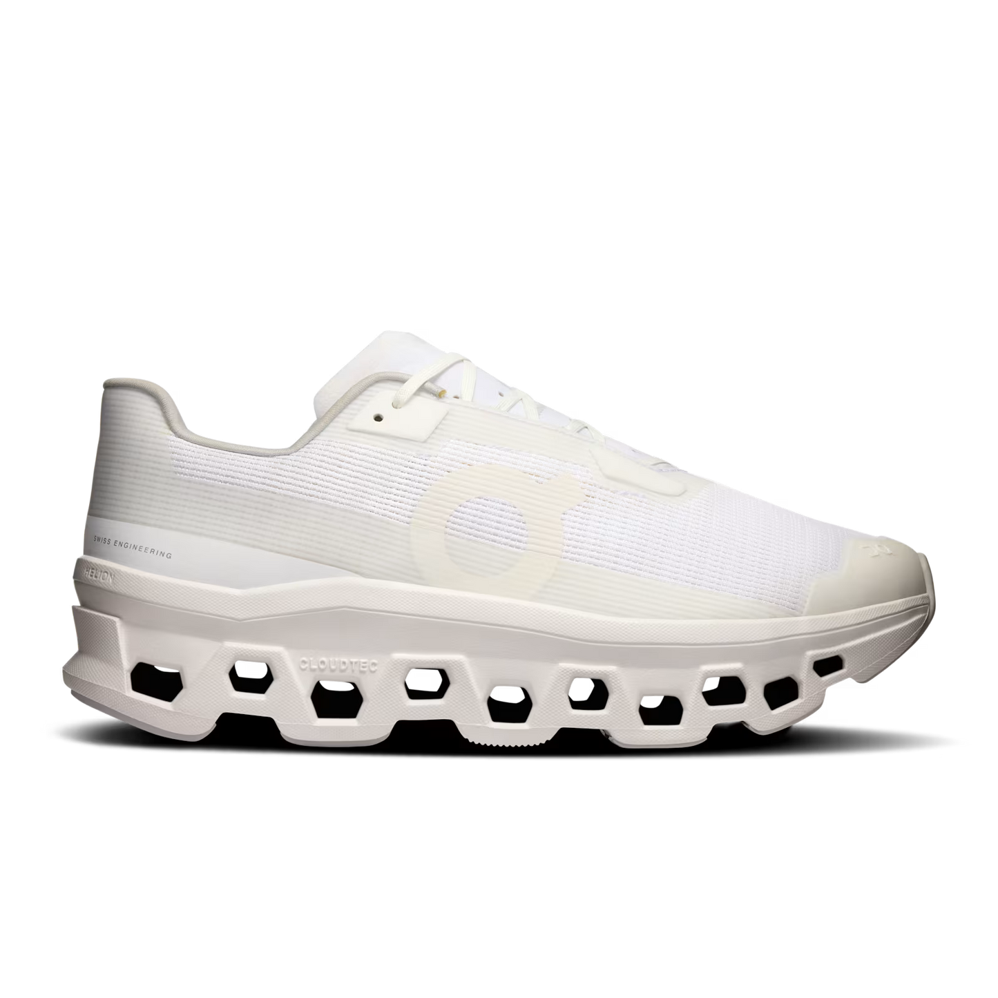 ON Zapatillas Cloudmonster Void Men White White