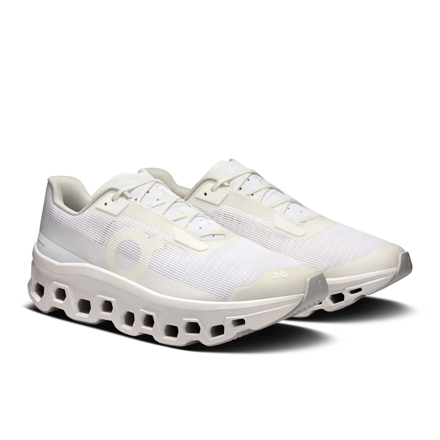 ON Zapatillas Cloudmonster Void Men White White