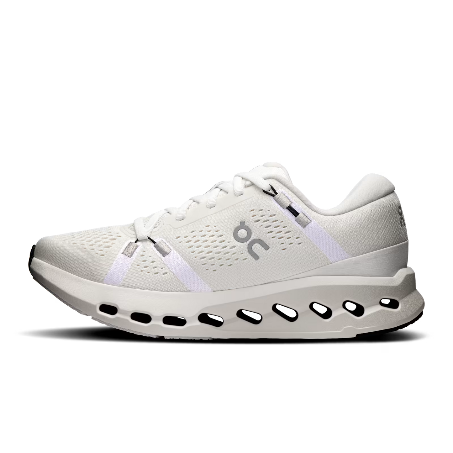 ON Zapatillas W Cloudsurfer 2 Women Ivory Ivory
