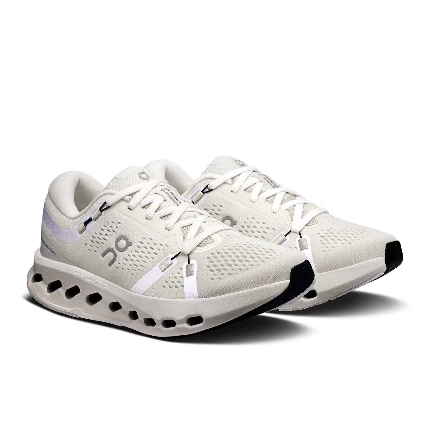 ON Zapatillas W Cloudsurfer 2 Women Ivory Ivory