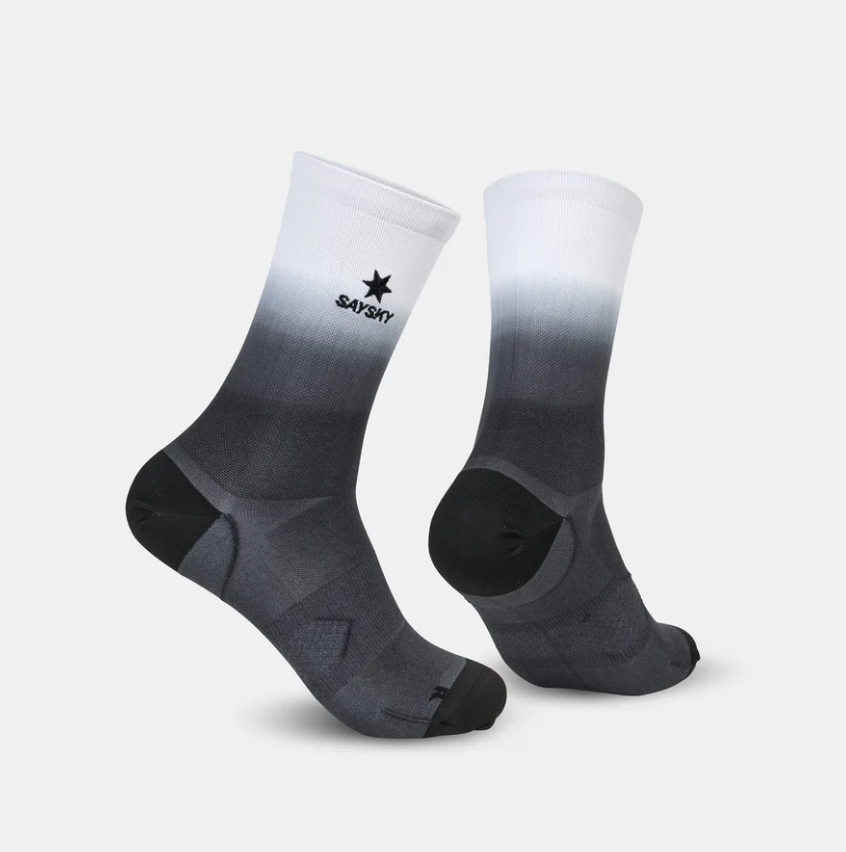 Saysky Calcetines Combat High Socks - Negro