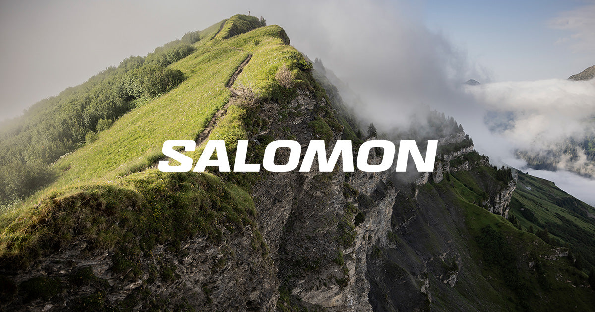 Salomon odda running