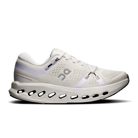 ON Zapatillas W Cloudsurfer 2 Women Ivory Ivory