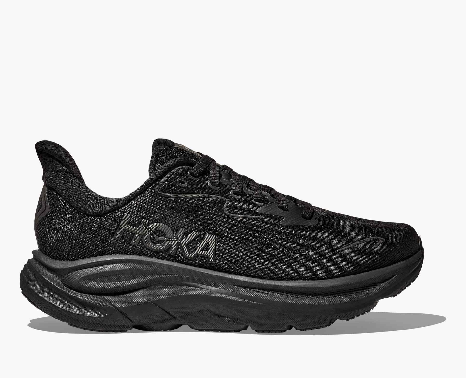 Hoka Zapatillas Clifton 10 Negros - Odda running