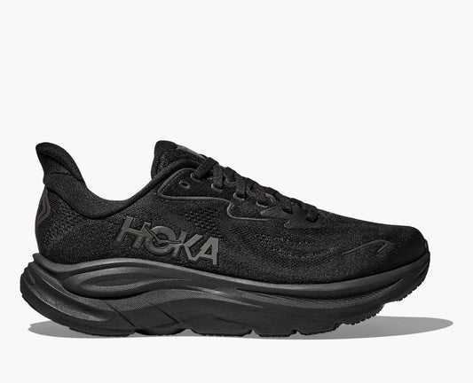 Hoka Zapatillas Clifton 10 Negros - Odda running