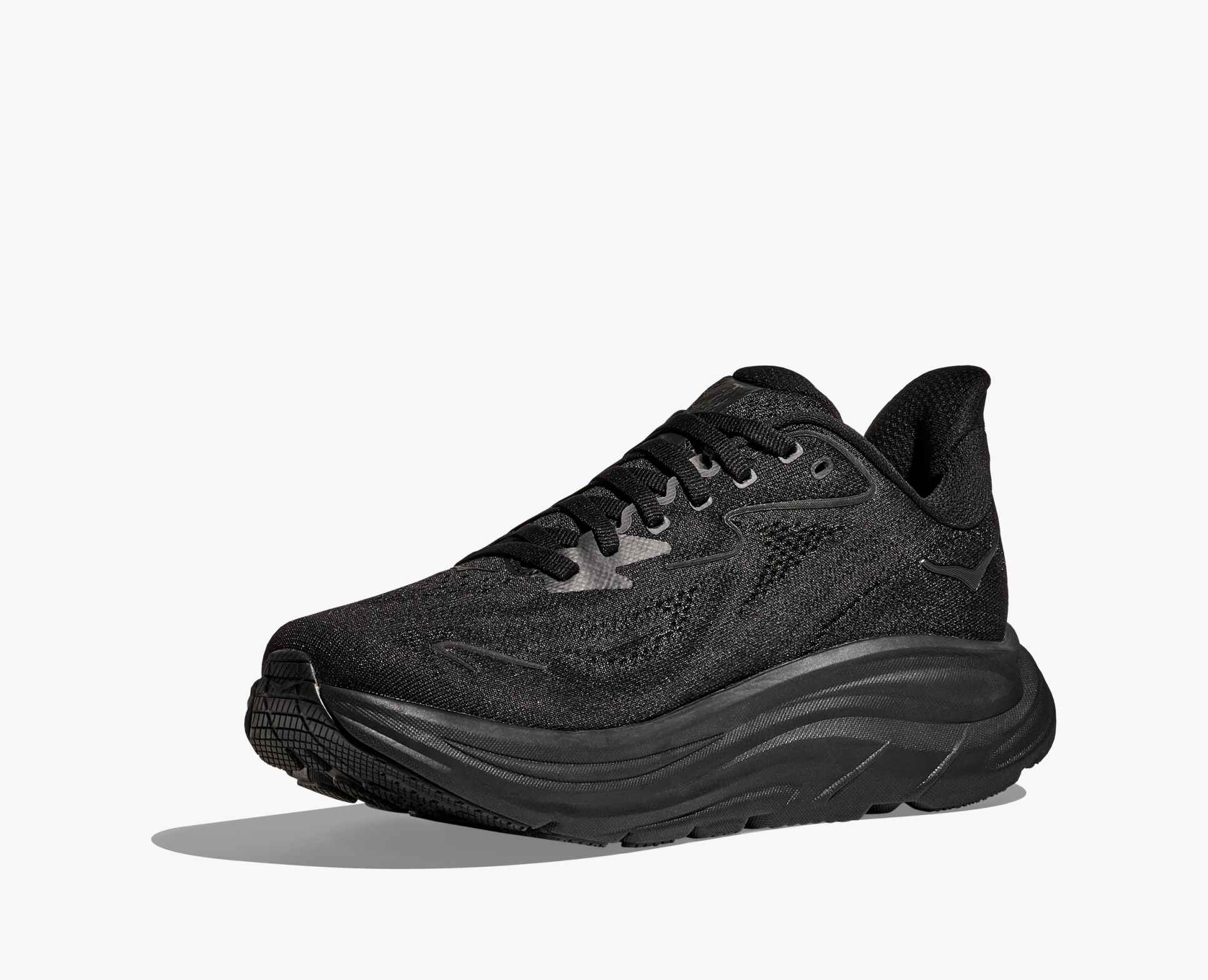 Hoka Zapatillas Clifton 10 Negros - Odda running