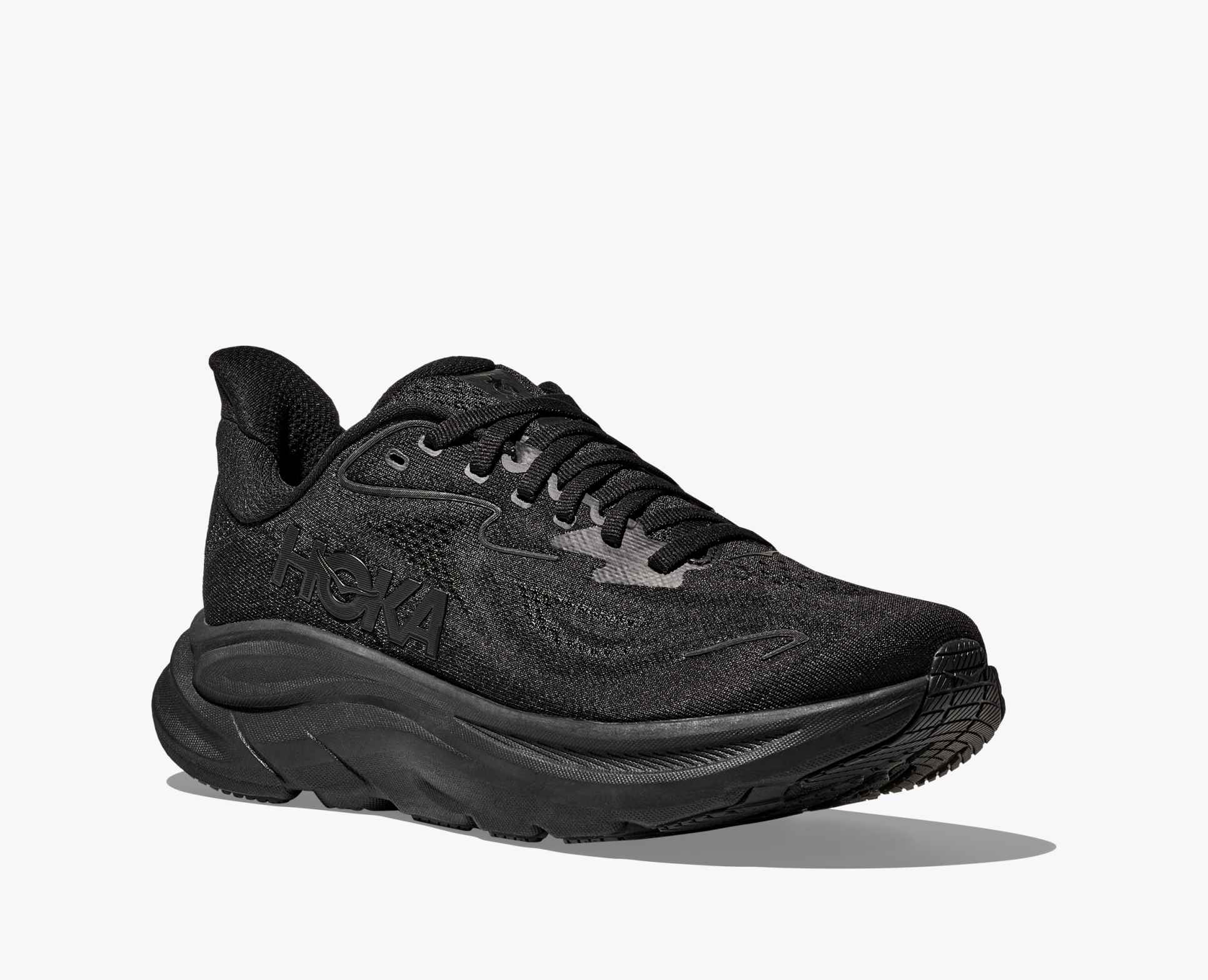 Hoka Zapatillas Clifton 10 Negros - Odda running