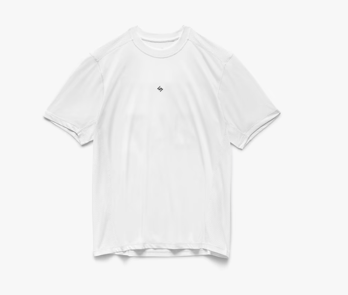 247 Camiseta Numbers T-Shirt - Blanco