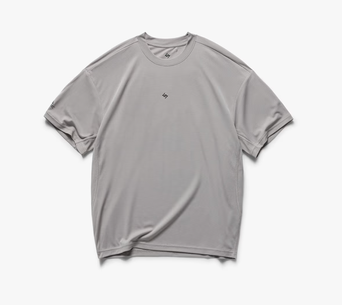 247 Camiseta Power Dry™ T-Shirt - Gris