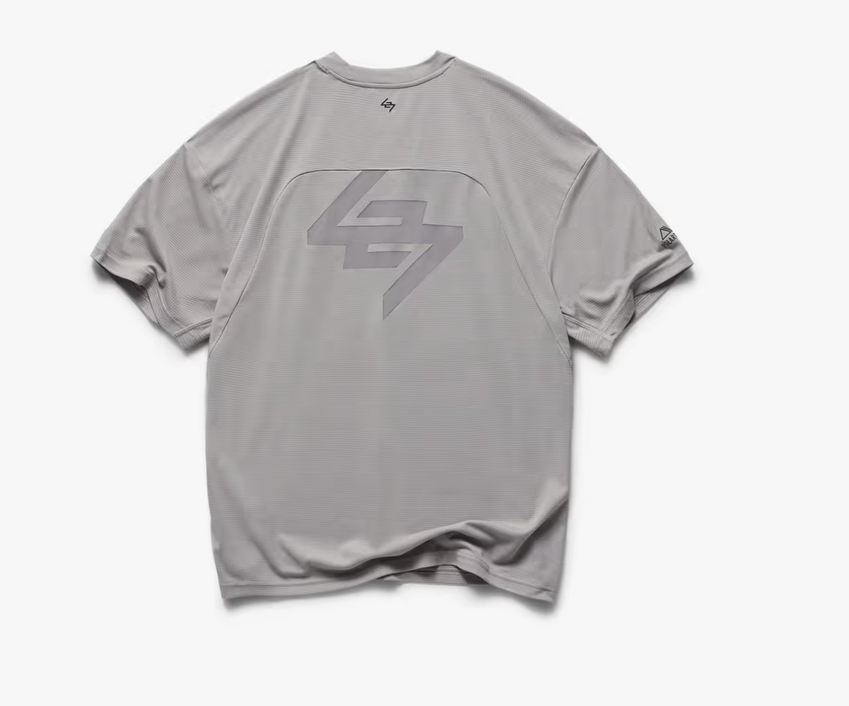 247 Camiseta Power Dry™ T-Shirt - Gris