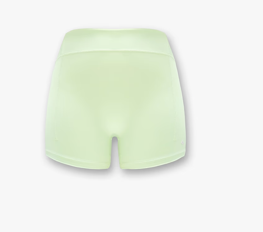 247 W Shorts Restore Half Tight - Verde