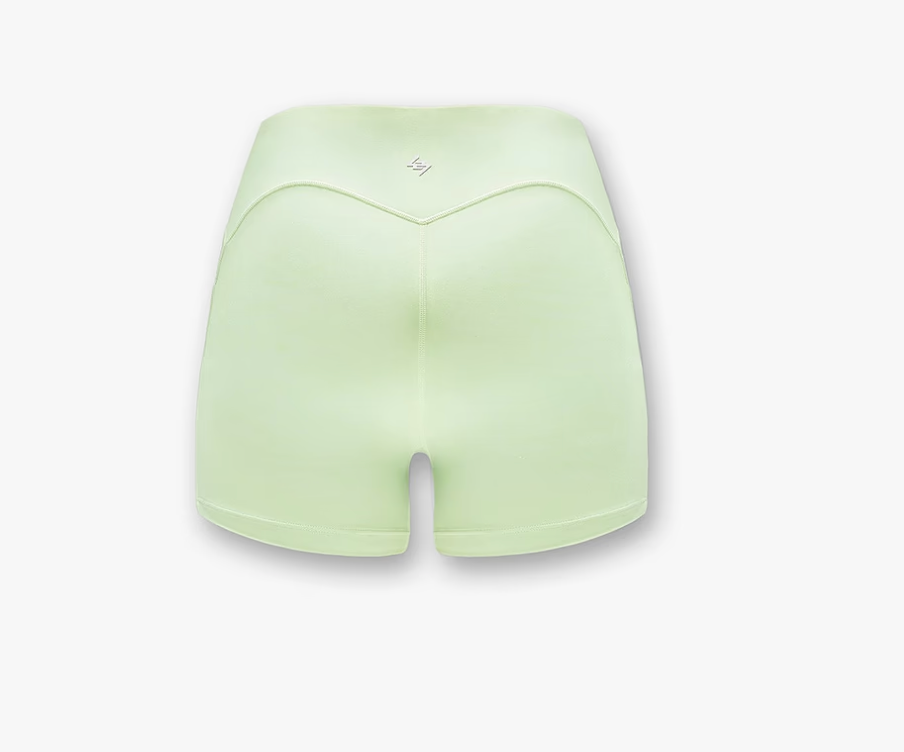 247 W Shorts Restore Half Tight - Verde
