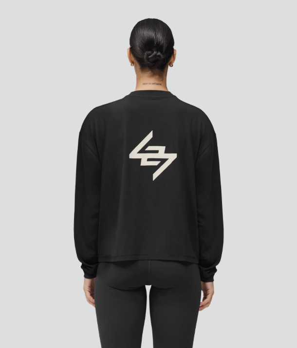 247 W Camiseta DNA Long Sleeve Tee