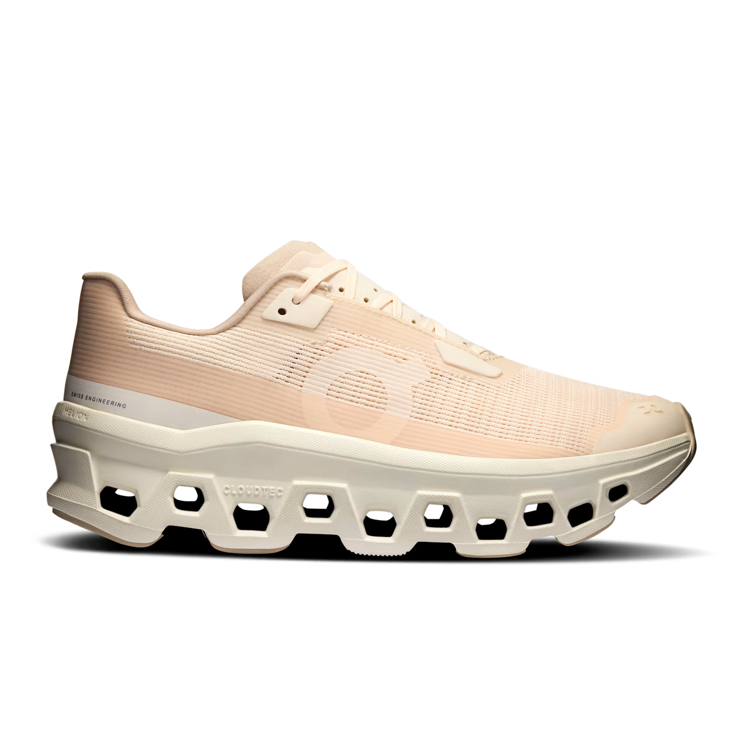ON Zapatillas W Cloudmonster Void Women Dew Ivory