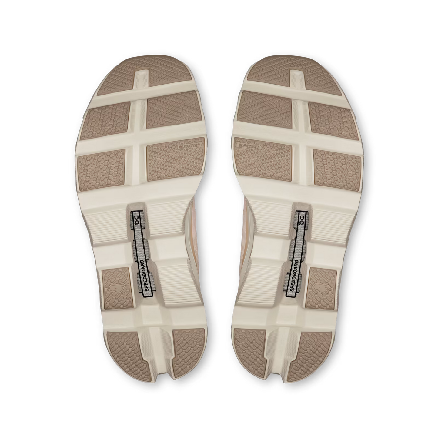 ON Zapatillas W Cloudmonster Void Women Dew Ivory