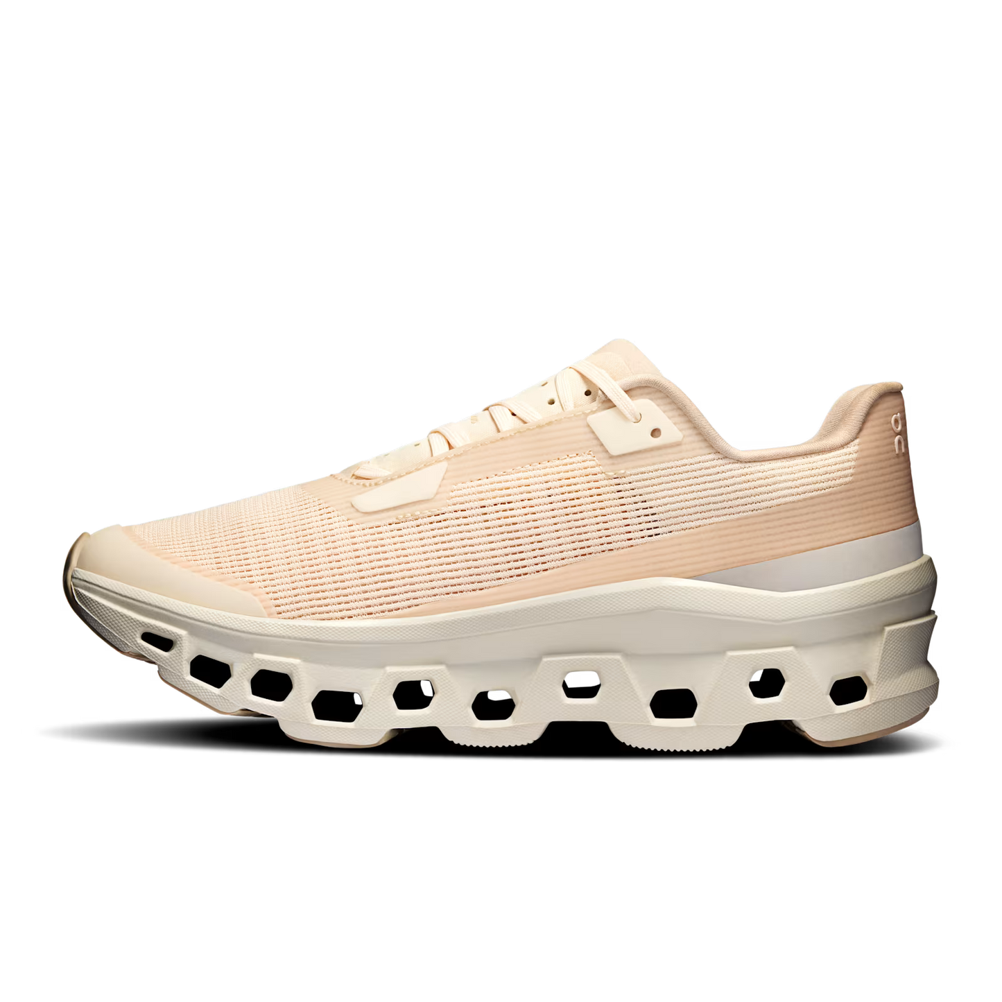 ON Zapatillas W Cloudmonster Void Women Dew Ivory