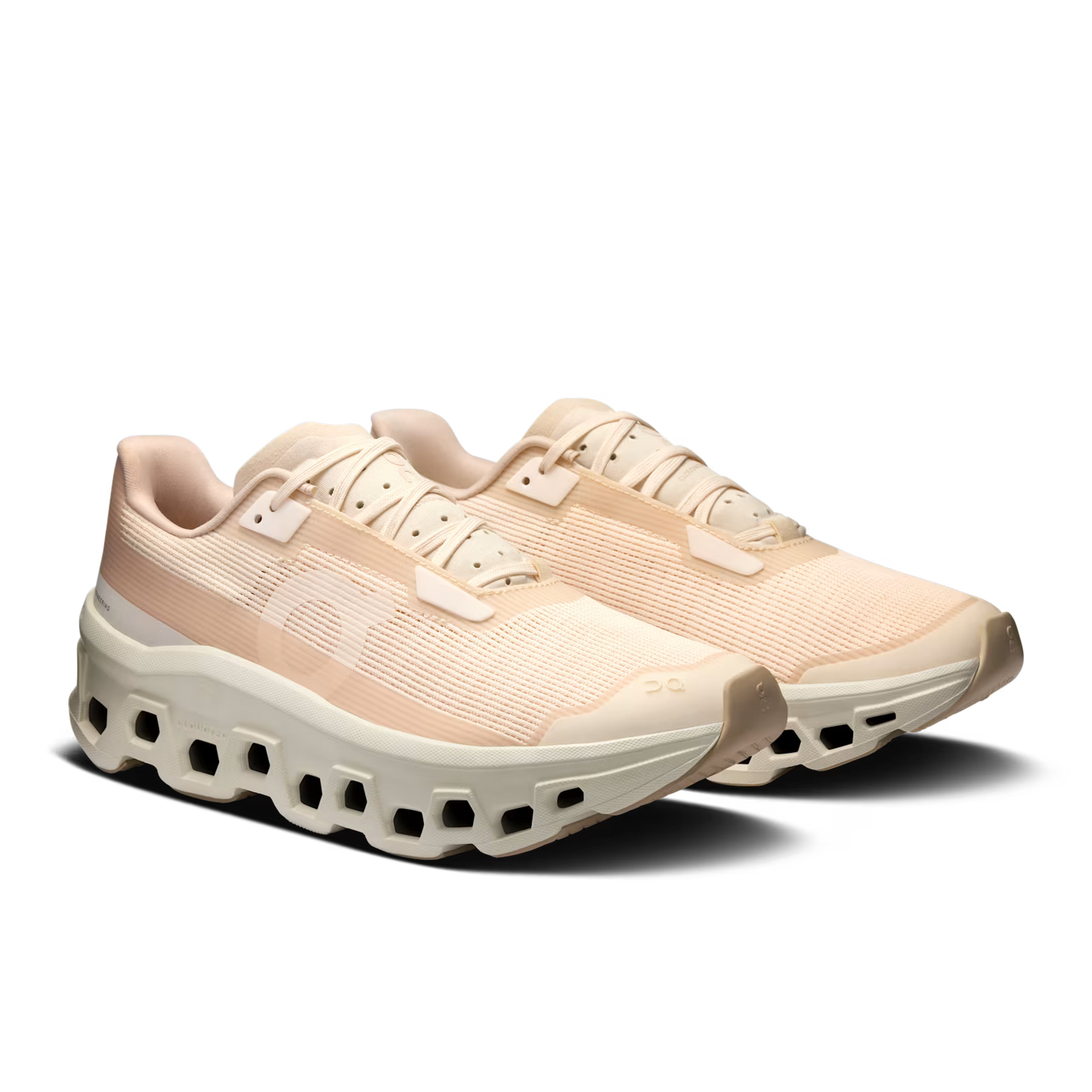 ON Zapatillas W Cloudmonster Void Women Dew Ivory