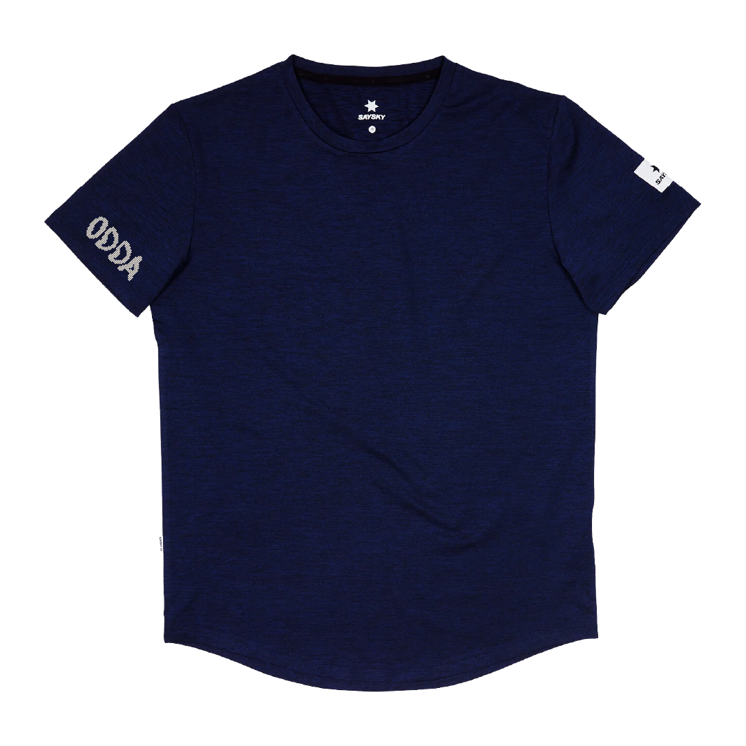 SAYSKY x ODDA - Camiseta Maratón Madrid 2026 - Odda running
