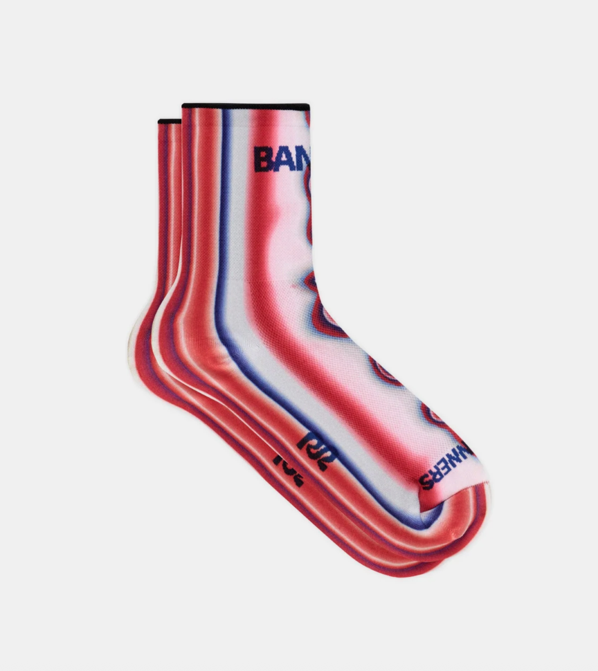 Bandit Calcetines Lite Run™ Quarter Sock - Colores (2 Pack)