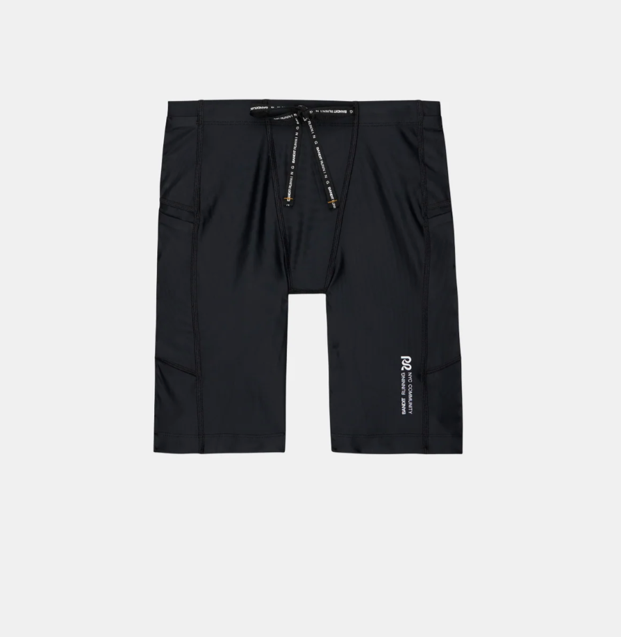 Bandit Shorts Superbeam™ Next Gen 7 Pocket Half Tights - Negro