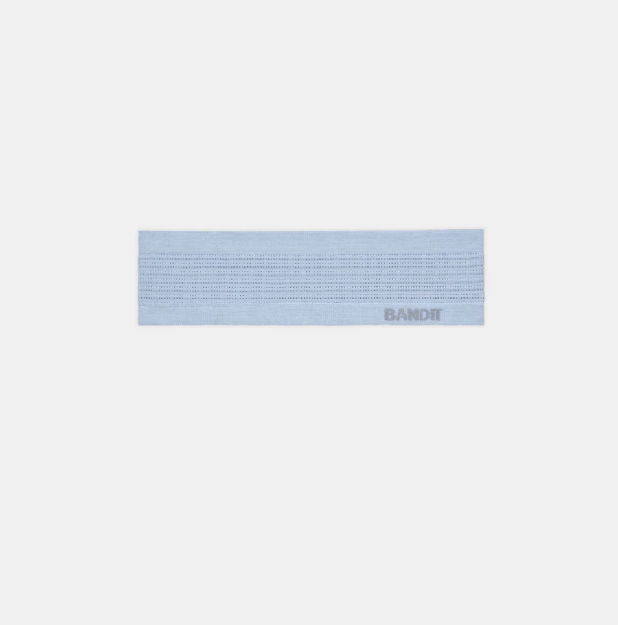 Bandit W Diadema StretchKnit™ Headband - Azul