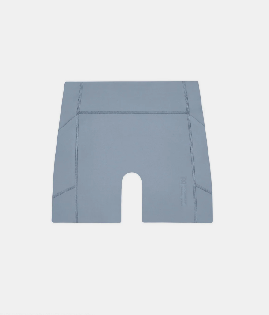 Bandit W Shorts Vanisher™ 5" High Waist Compression - Azul