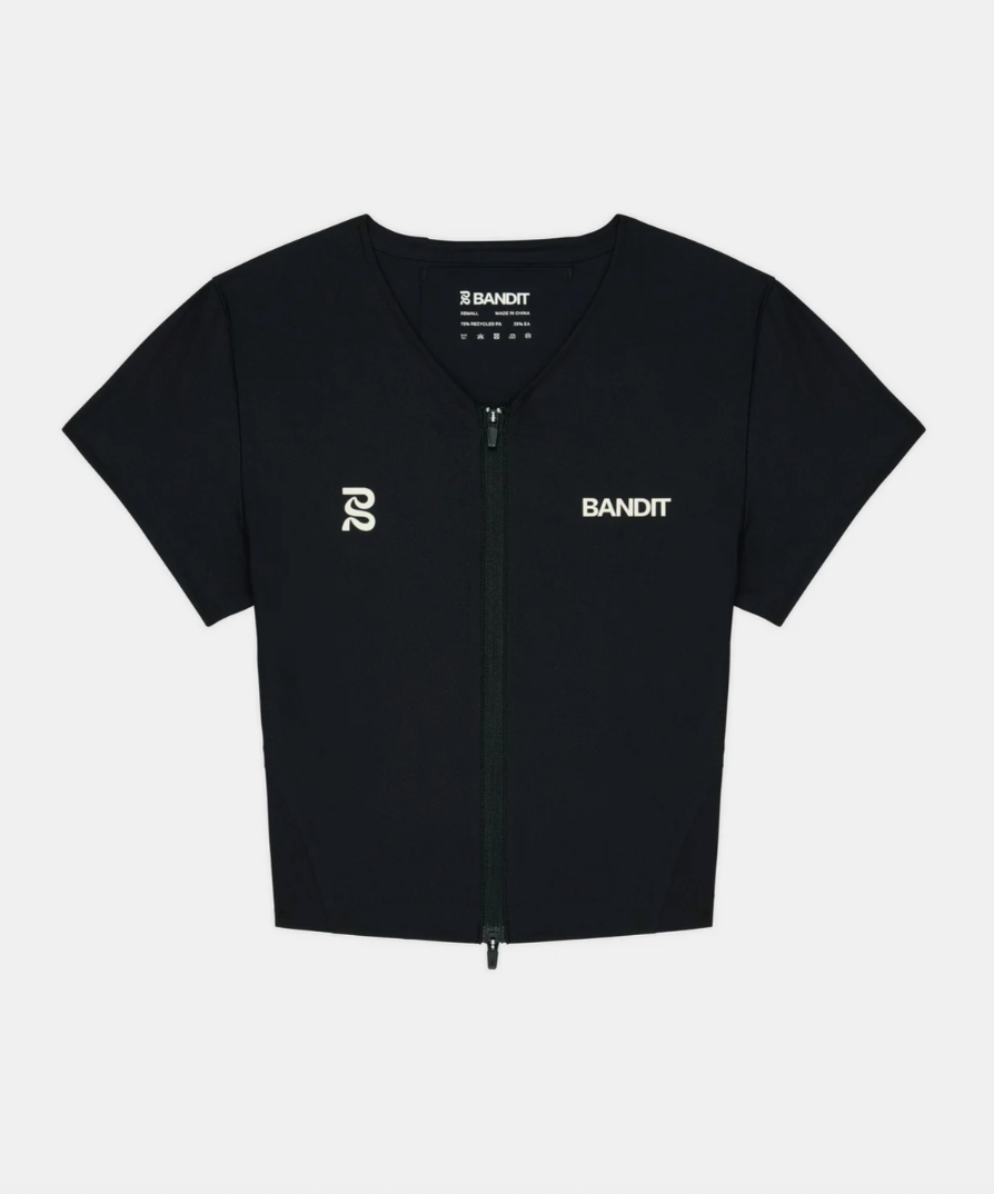 Bandit W Top Adapto™ 2-way Zip Race - Negro