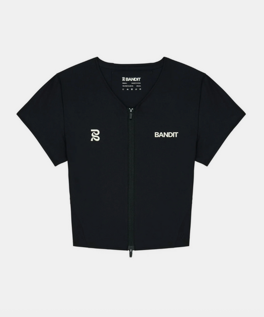 Bandit W Top Adapto™ 2-way Zip Race - Negro