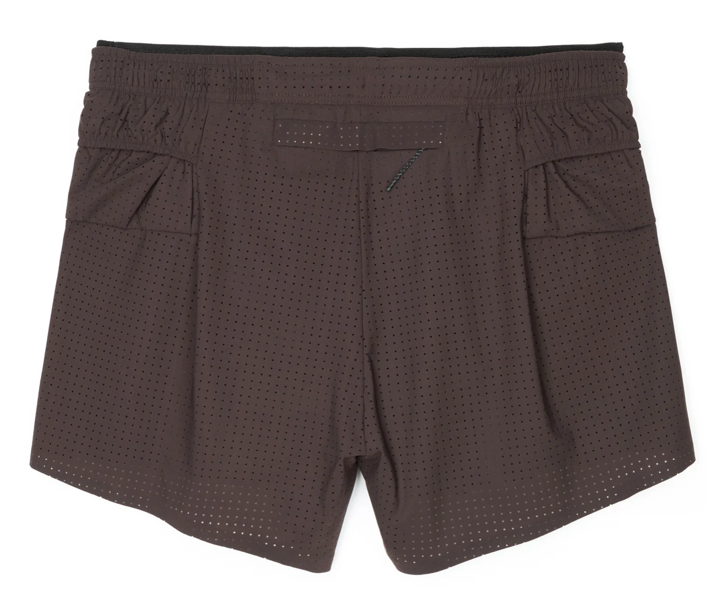 SATISFY Space-O 2.5 Distance Shorts Color Mahogany - Odda running
