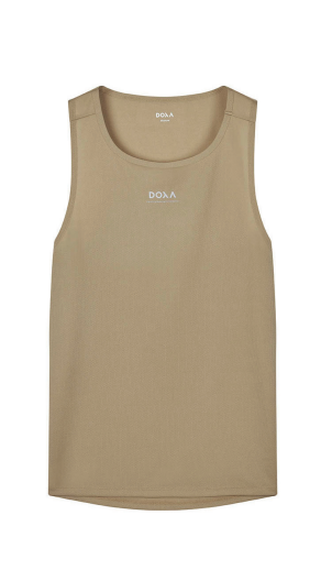 DOXA UNISEX RERUN Camiseta Singlet - Odda running