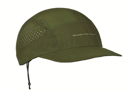 DOXA UNS RERUN Gorra Verde - Odda running