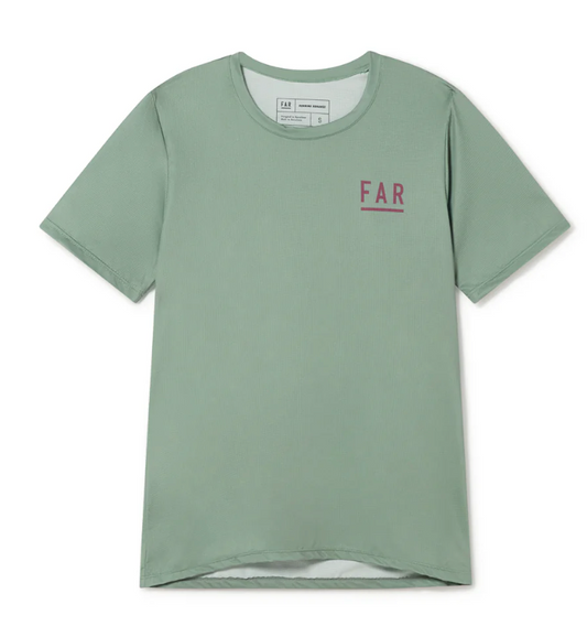 FAR Woman Ultralight Running Camiseta Manifesto - Odda running