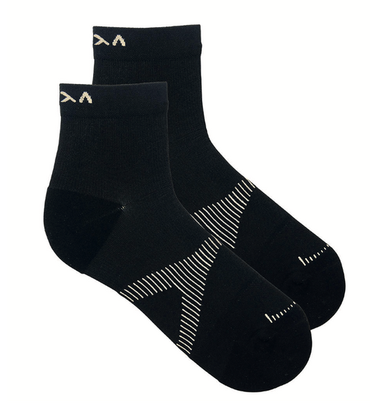 DOXA UNISEX ADDON Calcetines Negros - Odda running