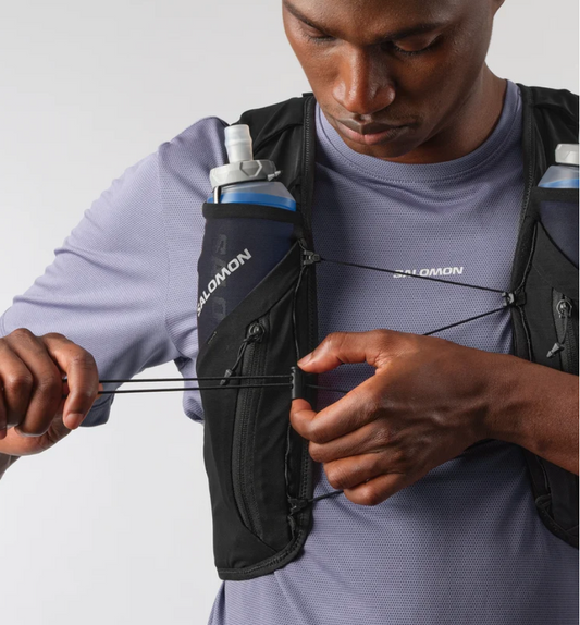 Salomon chaleco ADV SKIN 12 - Odda running