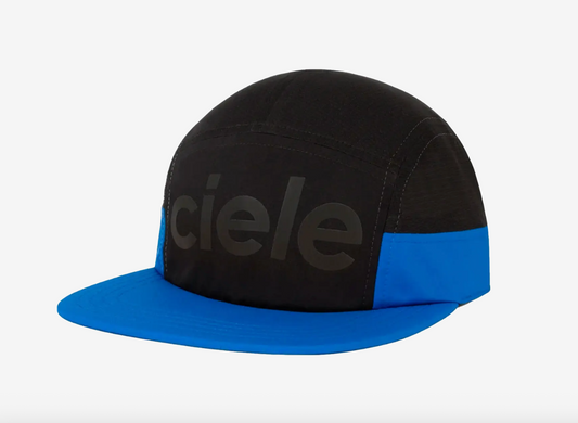 Ciele Gorra GOCap Comp Century- Negro /Azul