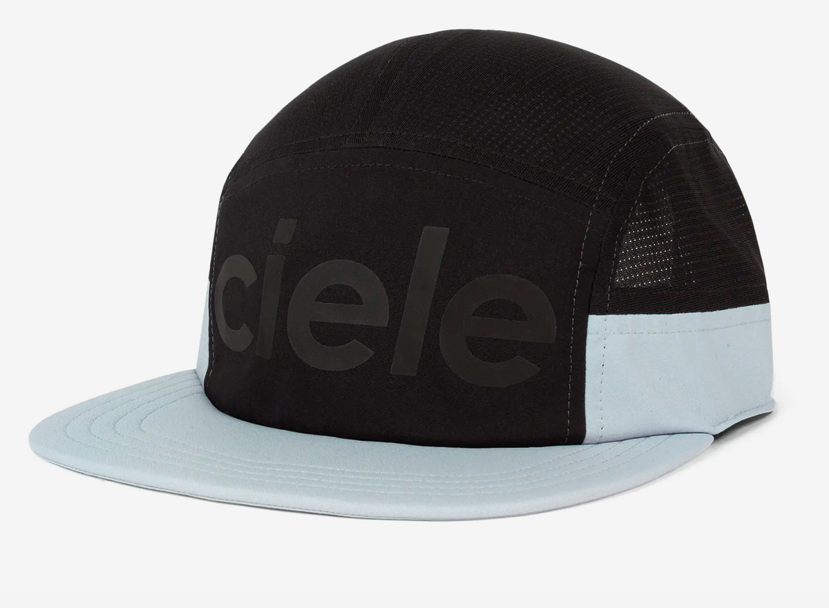 Ciele Gorra GOCap Comp Century - Negro / Gris