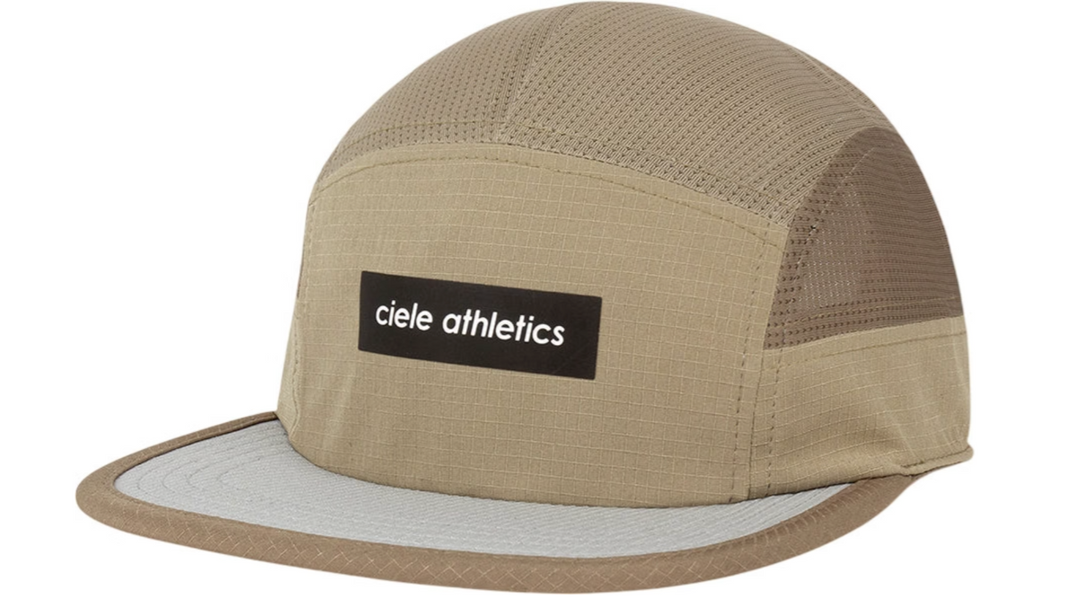 Ciele Gorra GOCap Field IconicBar - Beige