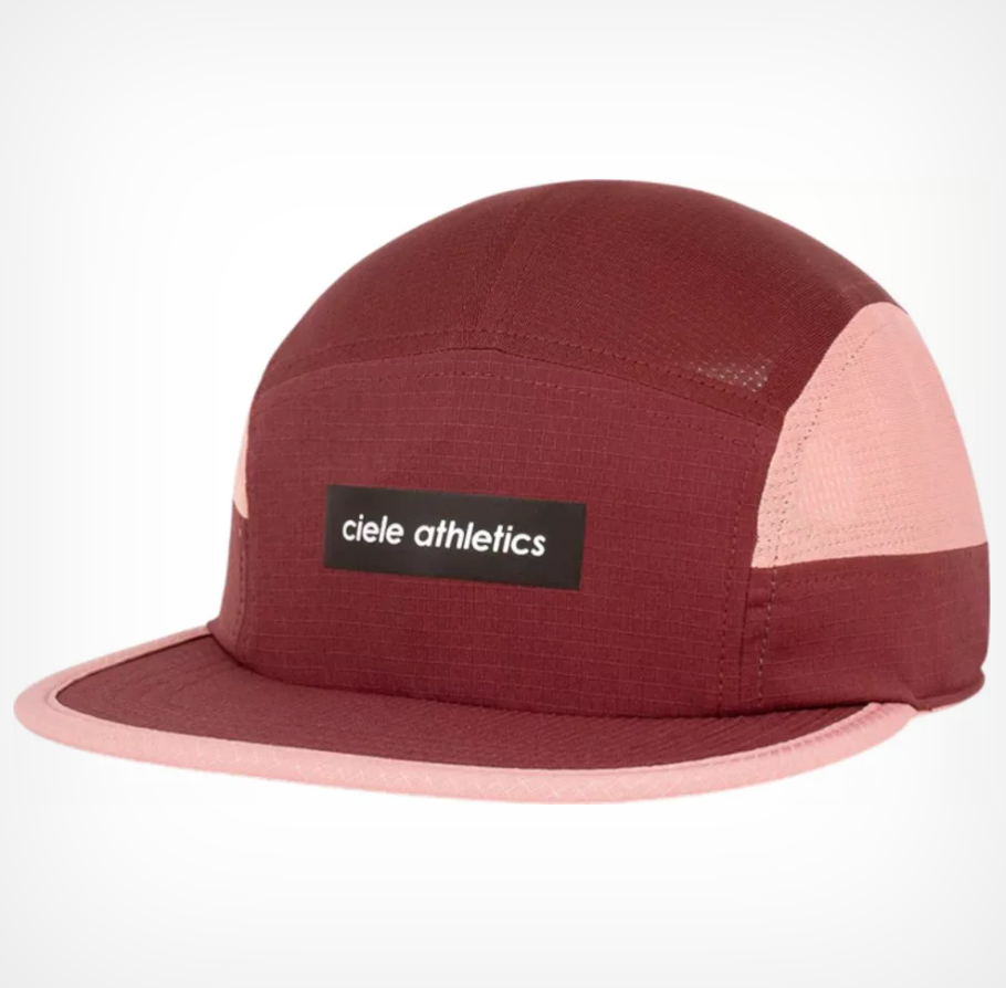 Ciele Gorra GOCap Field IconicBar - Rosa