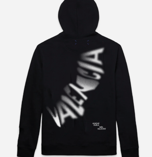 Valencia - Sudadera Bandit x ODDA