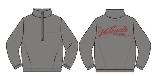 Valencia - Sudadera H.Koumori x ODDA