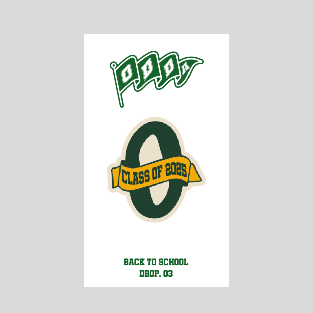 ODDA Parche - Odda running