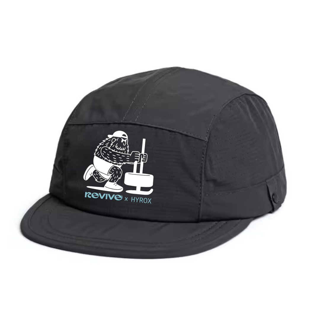 ODDA Gorra Revive x Hyrox - Odda running